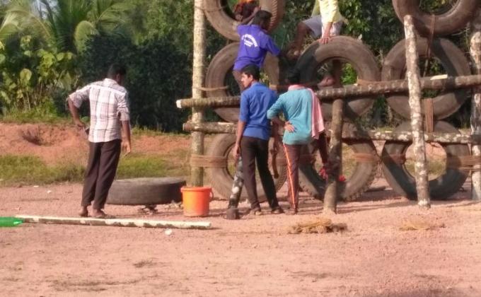 Mudipu Local Association Rally Camp 