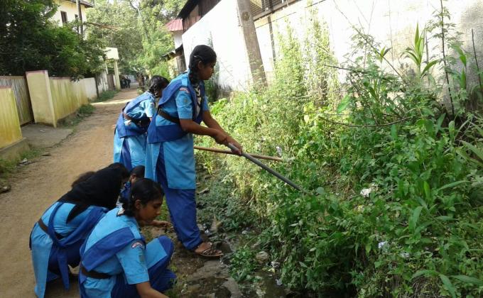 community development project