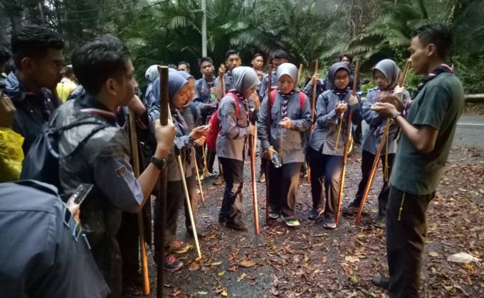 Ekspedisi Pendakian Gunung Jerai