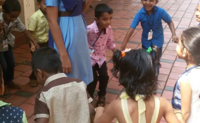 SUSTAINED COMMUNITY DEVELOPMENT PROJECT AND TEACHING GAMES
