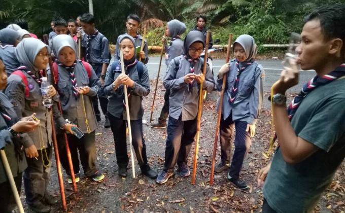 Ekspedisi Pendakian Gunung Jerai 2017