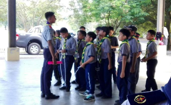 Perkhemahan Cuboree Kubang Pasu