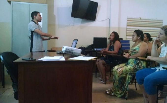 Projeto Espaço de Convivência Aprender Fazendo 