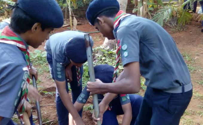 ensure environmental sustainability
