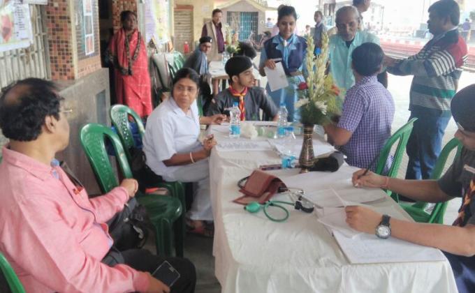 Multipurpose Health Drive