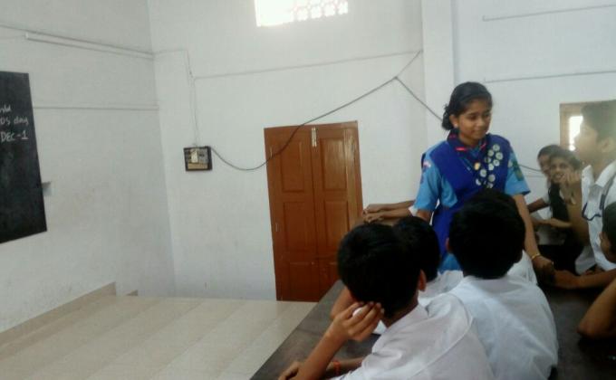 Awareness Class