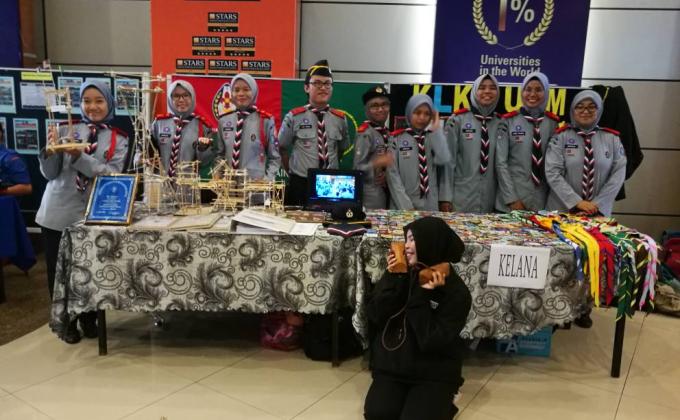 Hari Kokurikulum  USM 2017