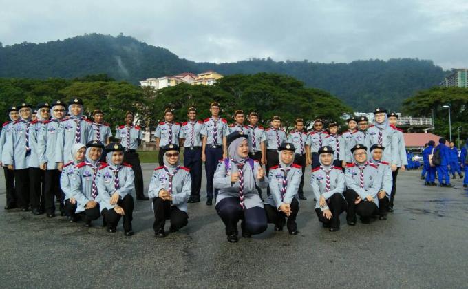 Hari Perbarisan Kokurikulum