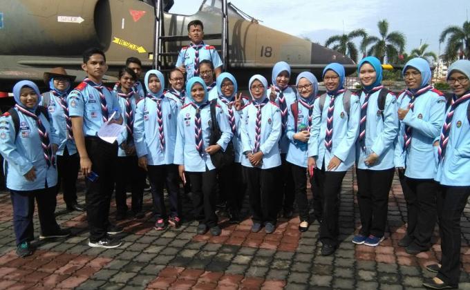 Lawatan ke Muzium Tentera Port Dickson, Negeri Sembilan