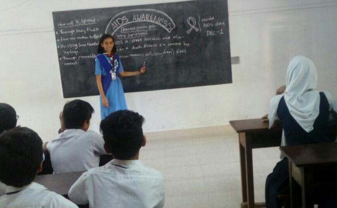 AWARENESS CLASS