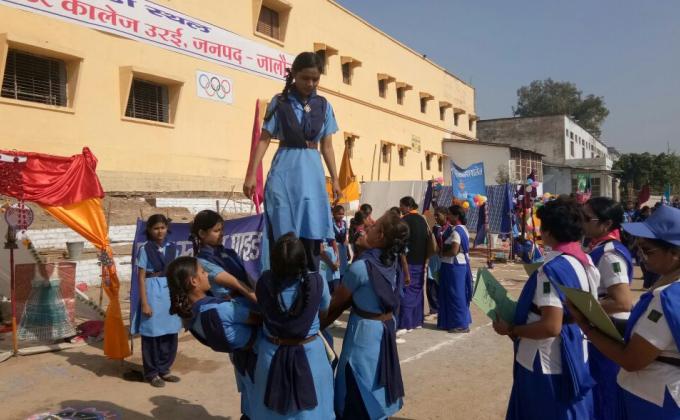 District Scout & Guide Rally 20017