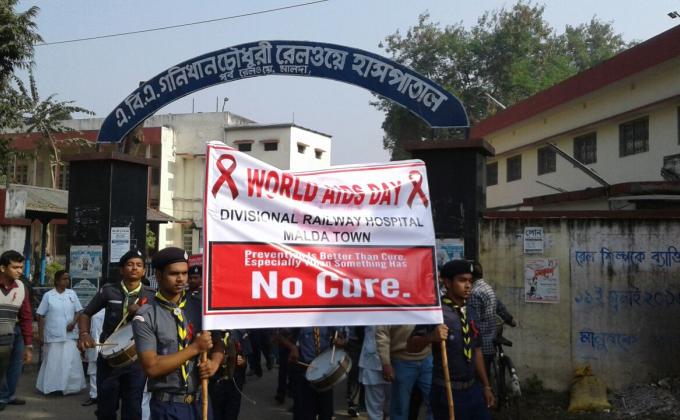 Aids Day