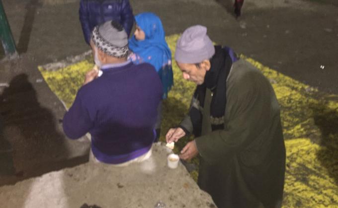 Pioneering Camp Mudipu