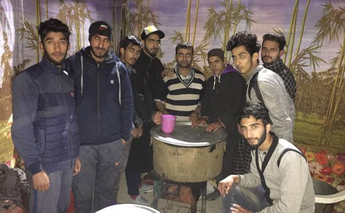 U.S.A OPEN GROUP IS ON SERVICE TO HUMANITY.