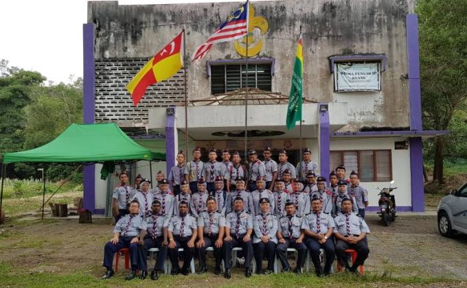 Program Intensif pengakap raja Dan perkhidmatan kelana 