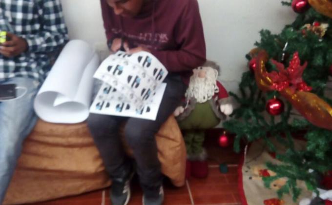 "UN LITRO DE CONCIENCIA"