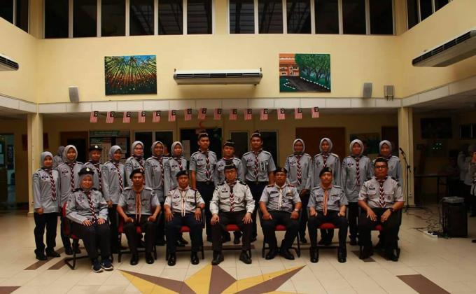 KEM KEPIMPINAN MANIKAYU PERINGKAT PENGENALAN DAN PERINGKAT I