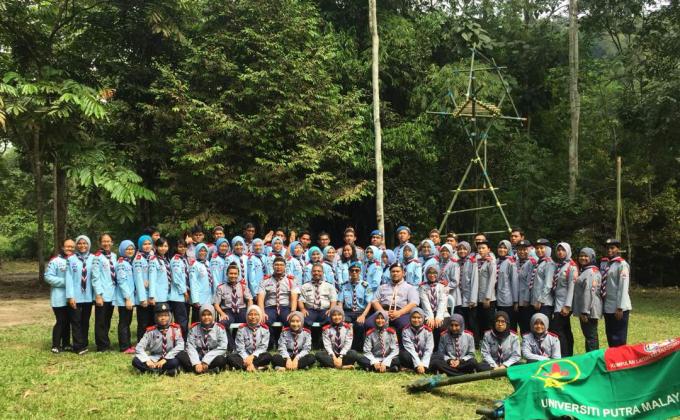 Kem Perdana KLKM UPM Disember 2017