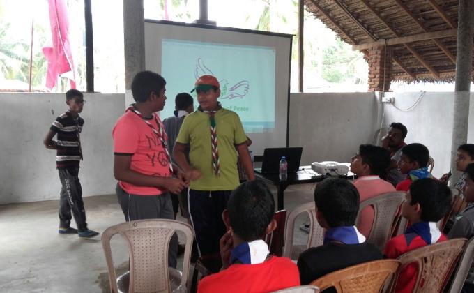 Messenger Of Peace Volunteer Service Program