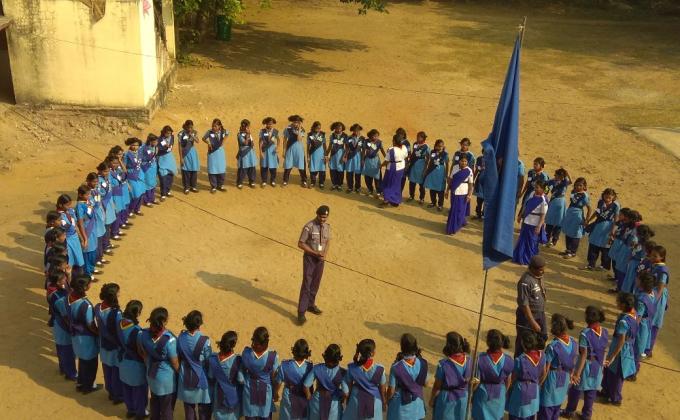 project at subarnapur