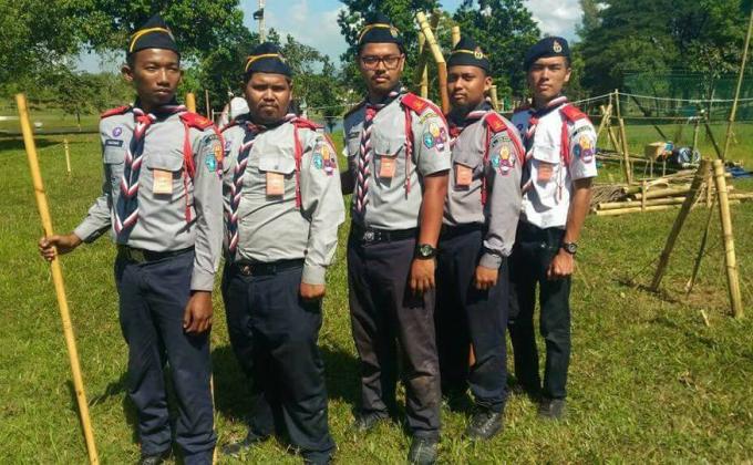 UPDATE : Ujian Sikap Anugerah Baden Powell WPKL 2017
