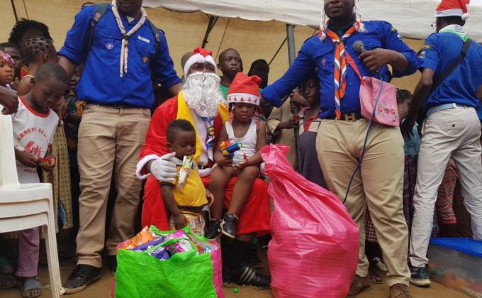 NOEL DE LA SOLIDARITÉ 