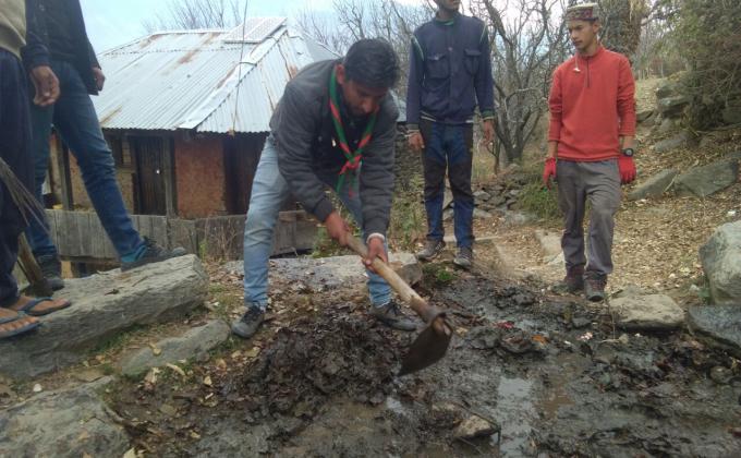 cleanliness of Natural Resources Of Water