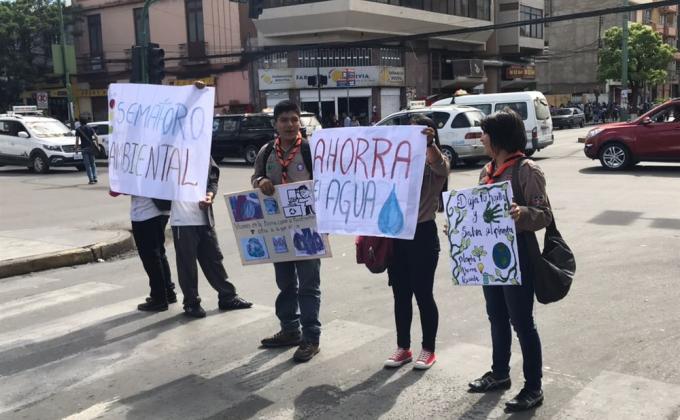  ***“SEMÁFORO AMBIENTAL”***