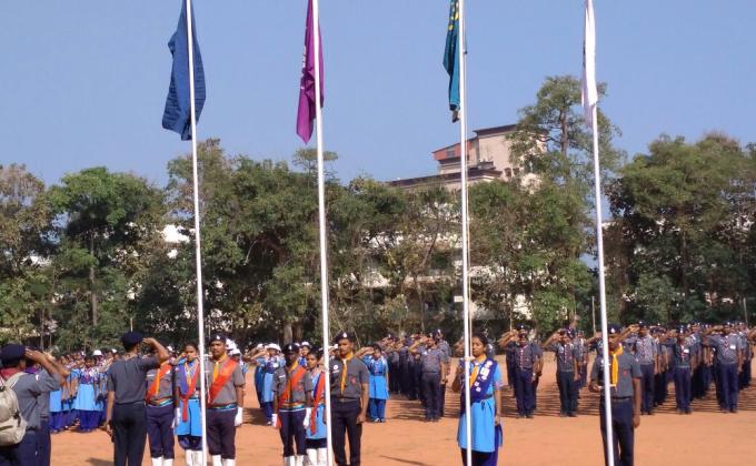 Special National level Rover and Ranger Moot Camp 2017-18, Mangaluru 