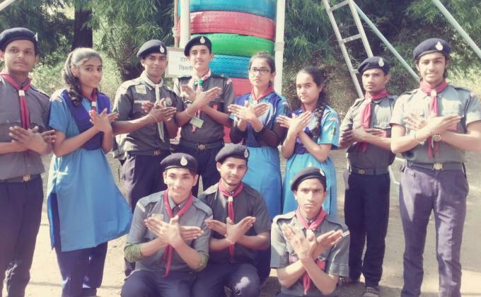 Celebration of International Peace Day