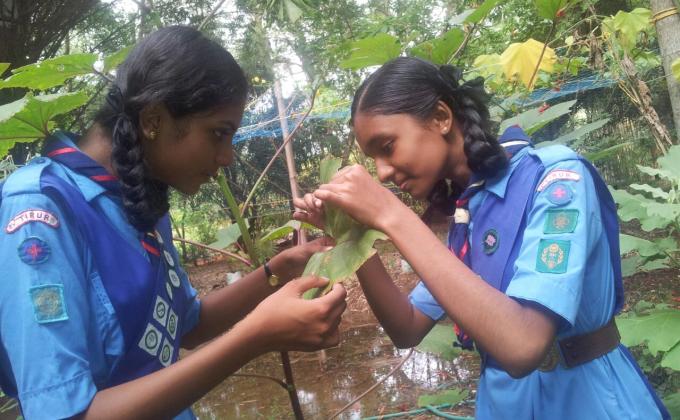 ENSURE ENVIRONMENTAL SUSTAINABILITY 