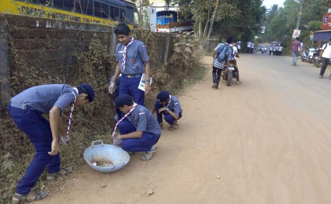 Community Service Project