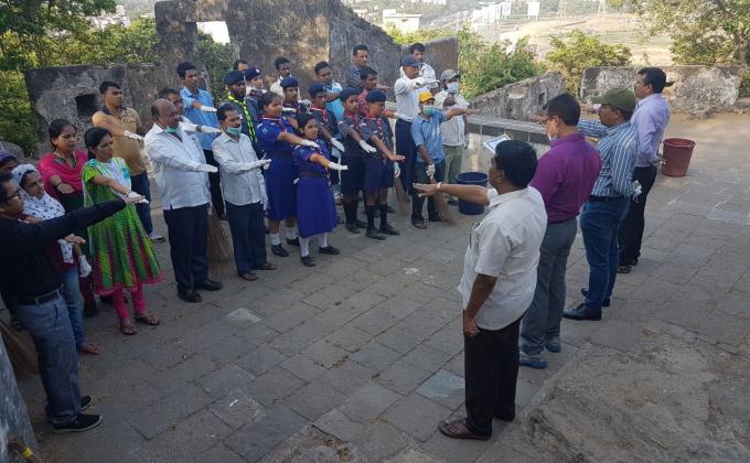 Swatch Bharat abhiyan 