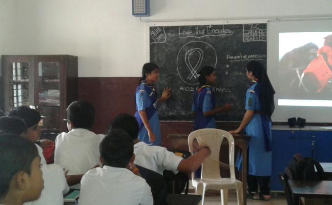 Awareness class