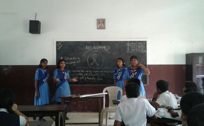 Awareness class