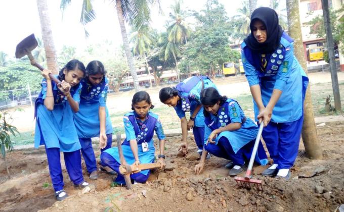 ENSURE ENVIRONMENTAL SUSTAINABILITY 