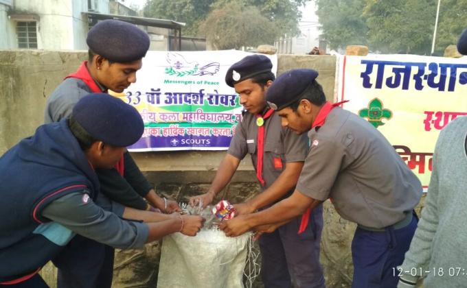स्वच्छ भारत सूंदर भारत