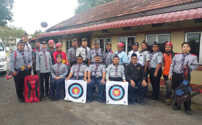 Mesyuarat Pengurusan Risiko Negeri Johor Bil1/2018