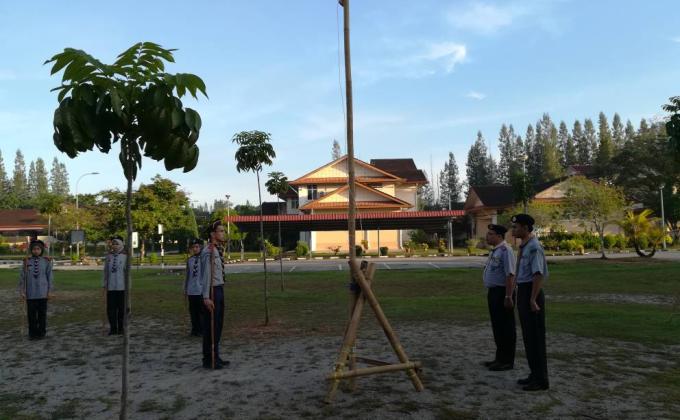 FUTURE SERVICE LEADER IS FORMED