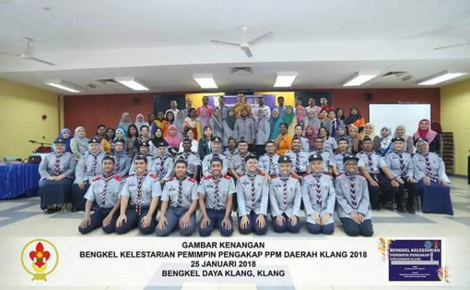 Bengkel kelestarian pemimpin ppm daerah klang 2018