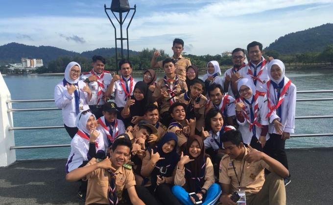 Pengalaman Jelajah Mahsuri 4.0