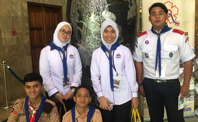 Jelajah Mahsuri 5 Hari