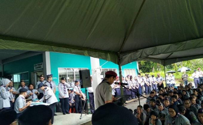 Hari Pengasas 2018