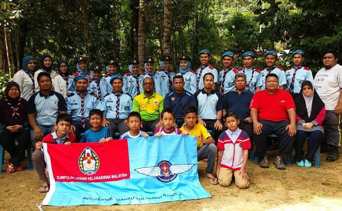  Kem Lencana Kemahiran KLKM PTSB siri 1 / 2018