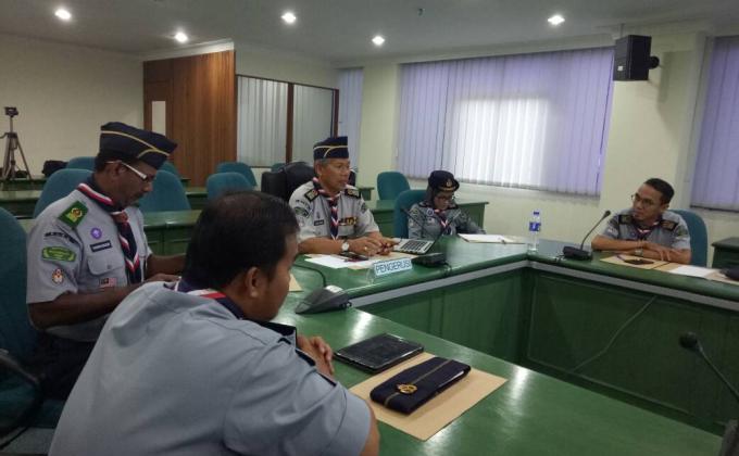 MESYUARAT PESURUHJAYA NEGERI KLKM 2018