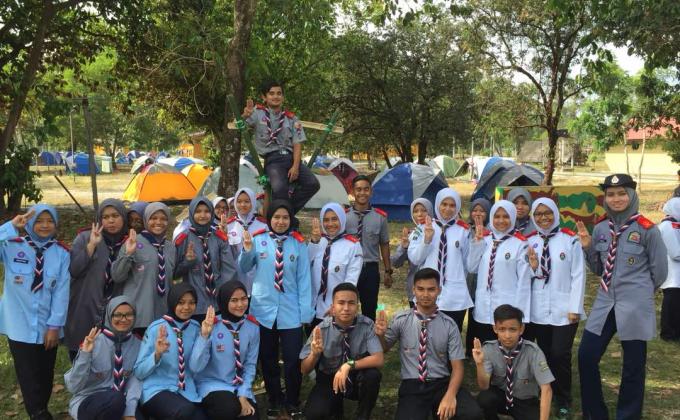 Kem Virgil Dan Lencana Kemahiran