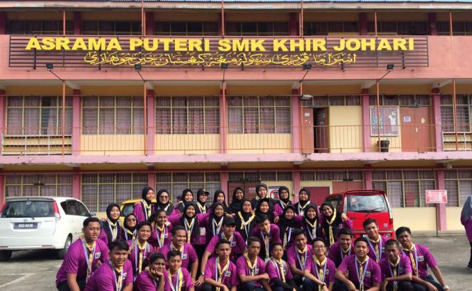 Dari Selatan ke Utara