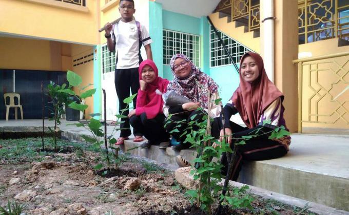 PROJEK ALAM SEKITAR 3 BULAN