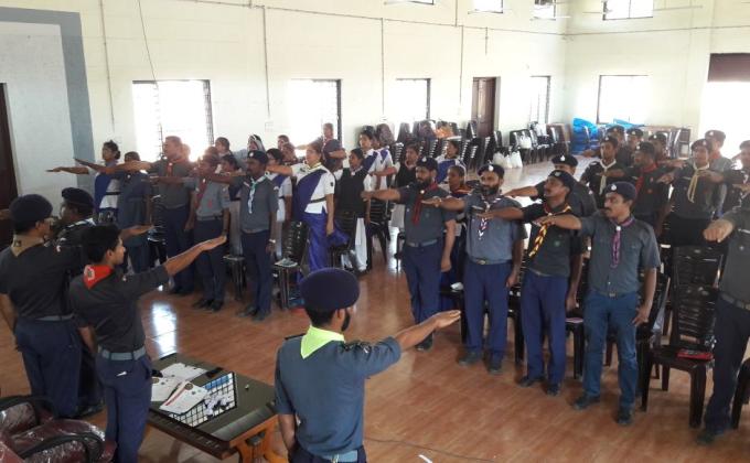 District level Surf Smart Training