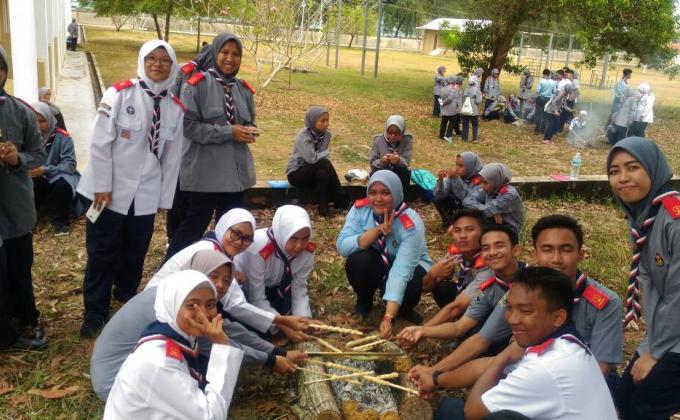 BERTUGAS DI KEM KEMAHIRAN